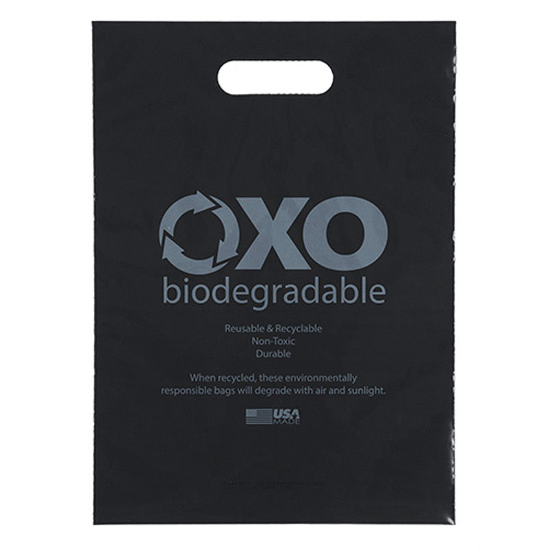 11 x 15 Oxo-Biodegradable Die Cut