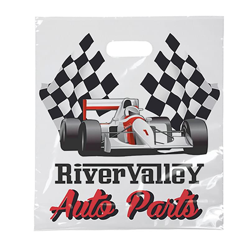 12 x 13.5 x 3 Digital Full-Color Die Cut