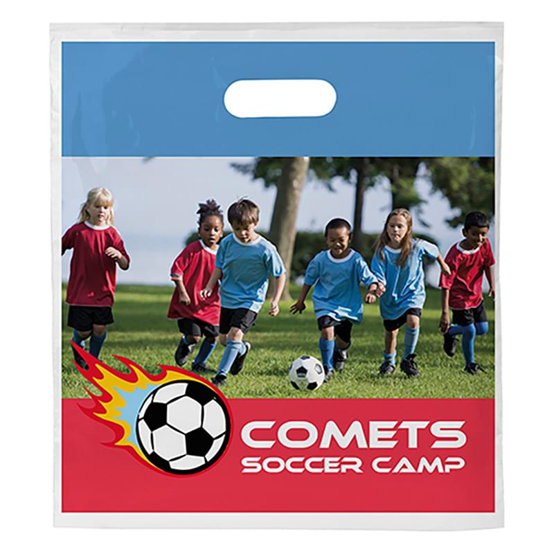 12 x 13.5 x 3 Digital Full-Color Die Cut