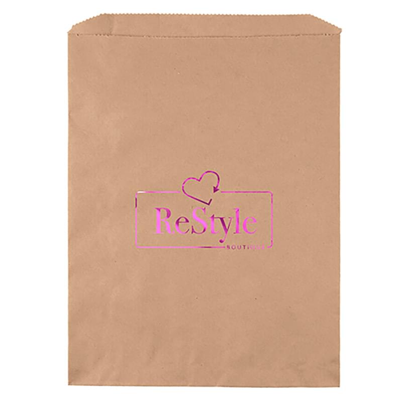 10 x 13 Merchandise - Foil Print