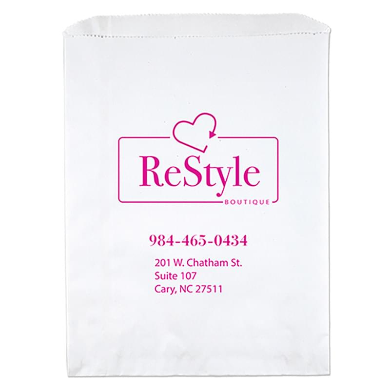 10 x 13 Merchandise - Flexo Print