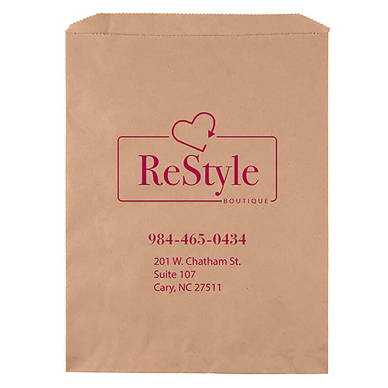 10 x 13 Merchandise - Flexo Print