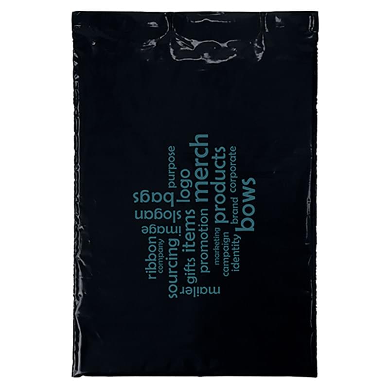 12 x 15.5 Plastic Mailer - Flexo Print