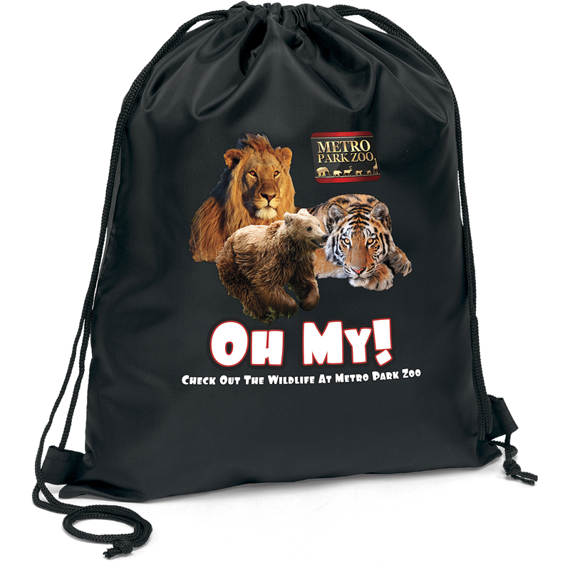 Scout String Backpack