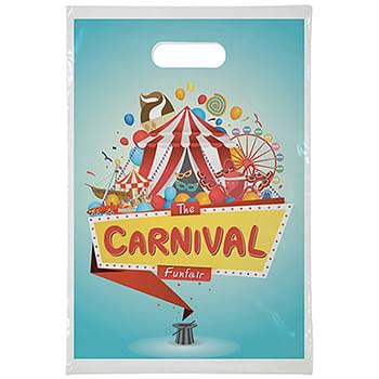 10x15 Digital Full Color Die Cut