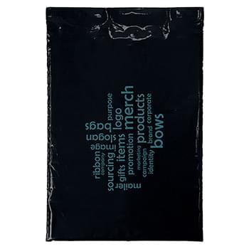 12 x 15.5 Plastic Mailer - Flexo Print
